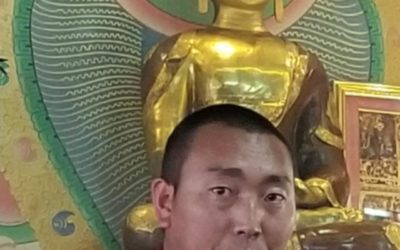 Sabato 7 e Domenica 8 Gennaio- Visita eccezionale di Khenpo Uangdu