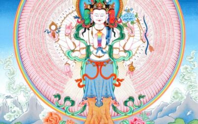 Da Venerdì 12 a Domenica 14 Luglio-Ritiro di Cenresi mille braccia (Nyungne) con Lama Tsering