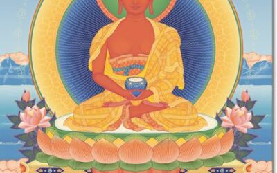 Familiarizzarsi con la pratica del Buddha Amitabha